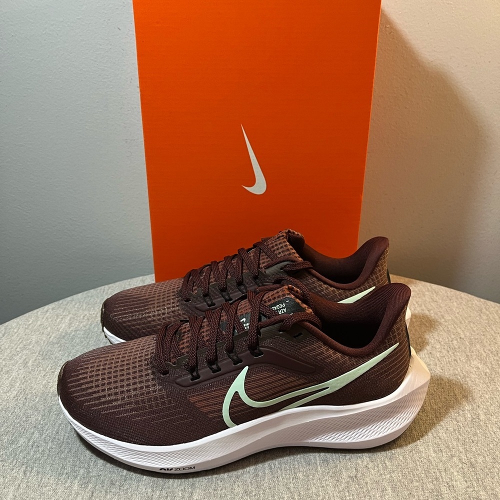Nike Air Zoom Pegasus 39 Canyon Rust Running Women's Shoe Size 8.5 DH4072-600​ - Picture 5 of 11